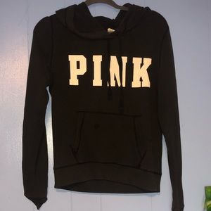Pink Hoodie